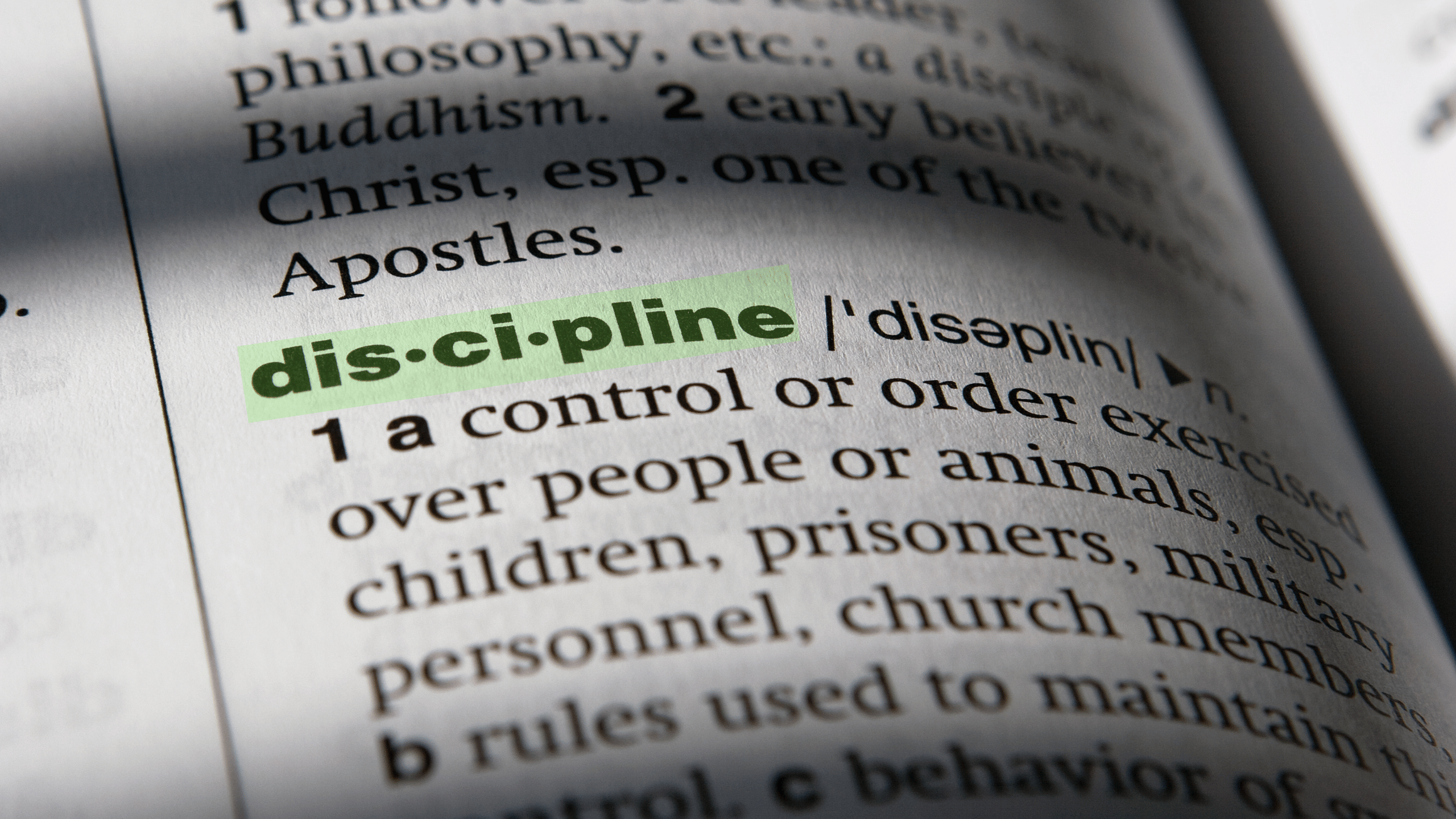 Building Discipline: Sticking to a Trading Plan Consistently